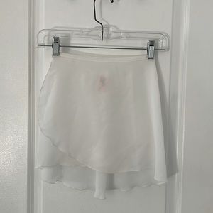 Ladies Mirella Georgette Wrap Skirt